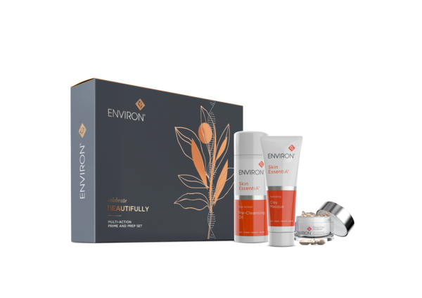 Multi-tasking Prime and Perfect Gift Set