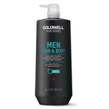 Dualsenses Men's Hair & Body Shampoo