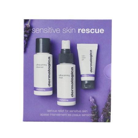 sensitive skin rescue skin kit