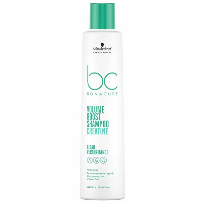 BC Clean Performance - Volume Boost Shampoo
