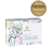 Lemison® Kräuterauszug ohne Alkohol, Minipack, 3 x 100 ml