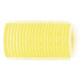 Yellow Velcro Rollers 