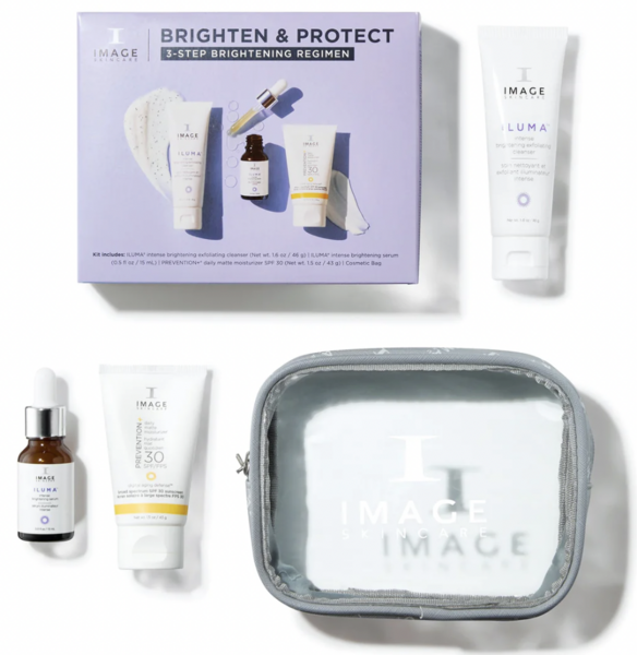 Brighten & Protect Discovery Kit
