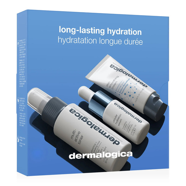 Long Lasting Hydration