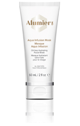 Aqua Infusion Mask