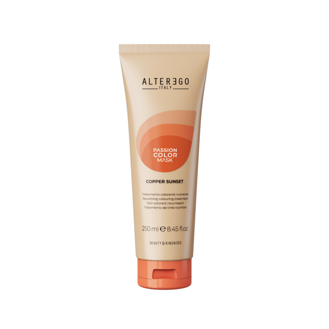Alter Ego Passion Color Mask, Copper Sunset/250/ML