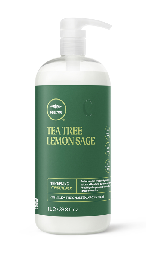 Lemon Sage Thickening Conditioner® 1.000 ml