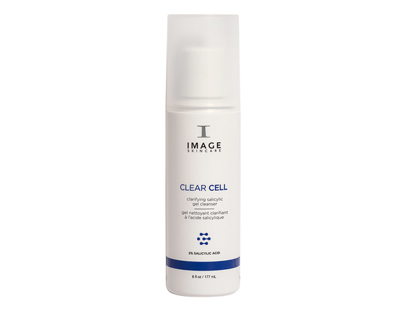 Image Clear Cell Salicylic Gel Cleanser 177ml