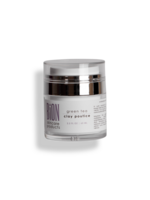 Bion Green Tea Clay Poulice - syväpuhdistava hoitonaamio epäpuhtaalle ja akneiholle