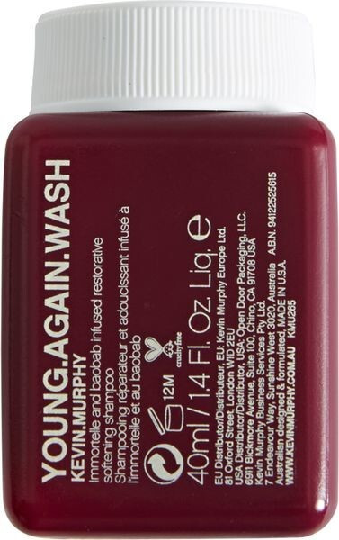 TRAVEL SIZE YOUNG.AGAIN.WASH 40ml