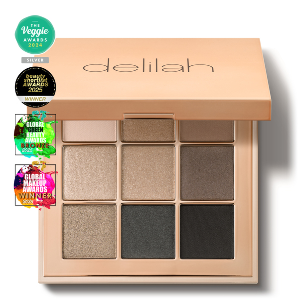 Eyeshadow Palette - Jezebel