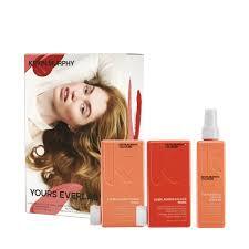 Kevin Murphy : Christmas Pack     Yours everlasting includes Free everlasting leave in colour treatment , Everlasting wash and Everlasting Rinse