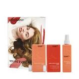                          Kevin Murphy : Christmas Pack     Yours everlasting includes Free everlasting leave in colour treatment , Everlasting wash and Everlasting Rinse