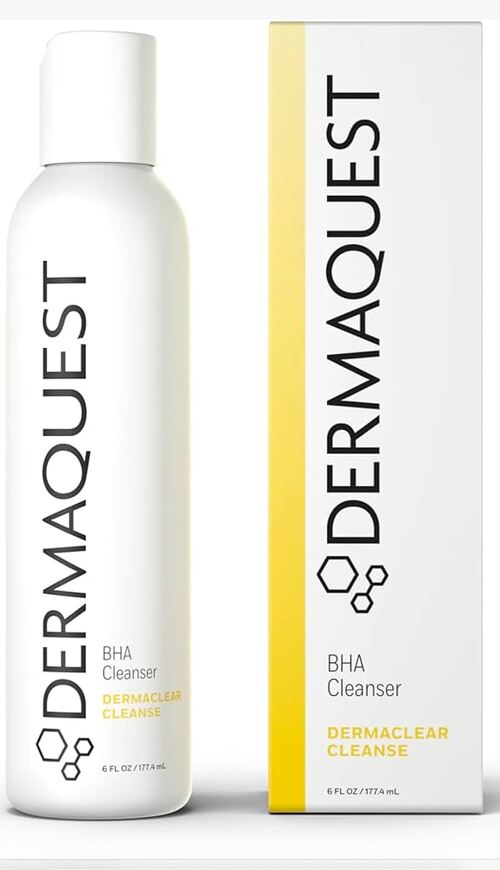 DermaClear BHA Cleanser