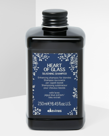 DAVINES | HEART OF GLASS | Silkening Shampoo