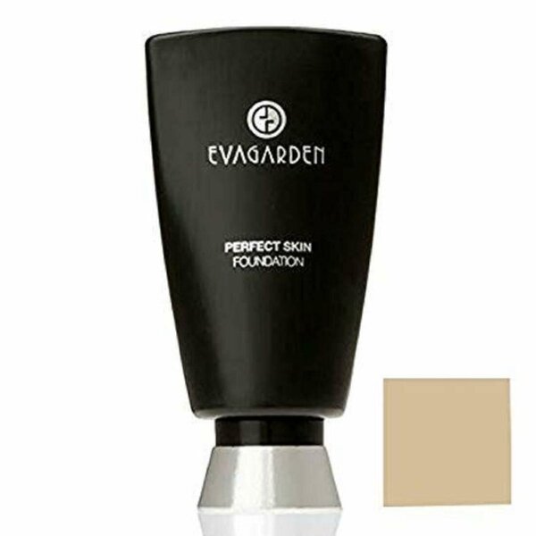 *50%off*EVAGARDEN Perfect Skin Foundation 126N