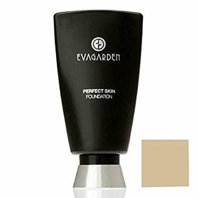 *50%off*EVAGARDEN Perfect Skin Foundation 126N