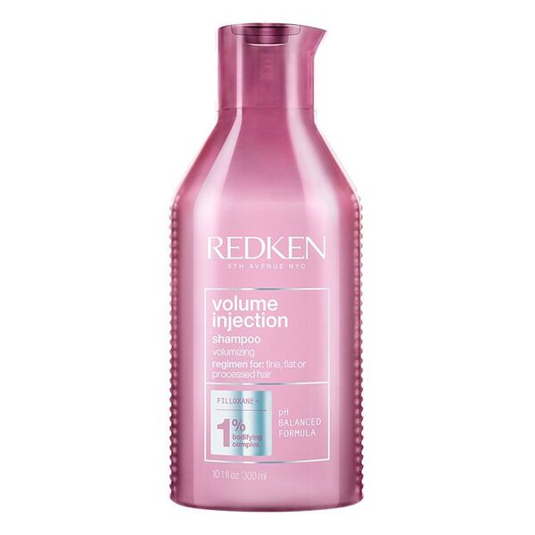 Volume Inject Shampoo