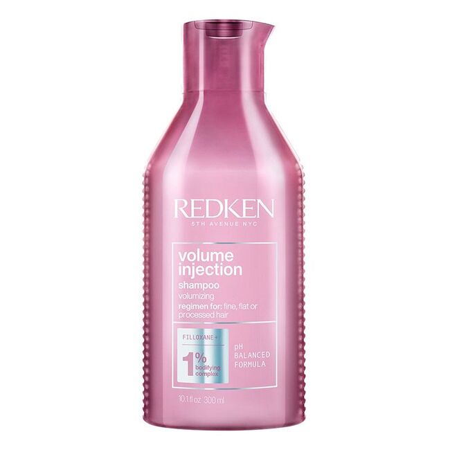 Volume Inject Shampoo