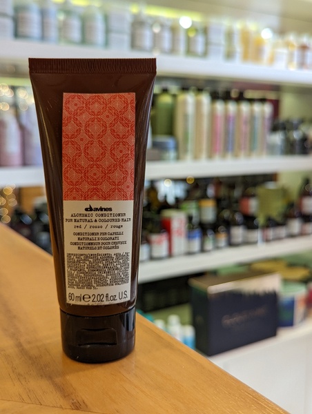 Davines Alchemic Conditioner Red