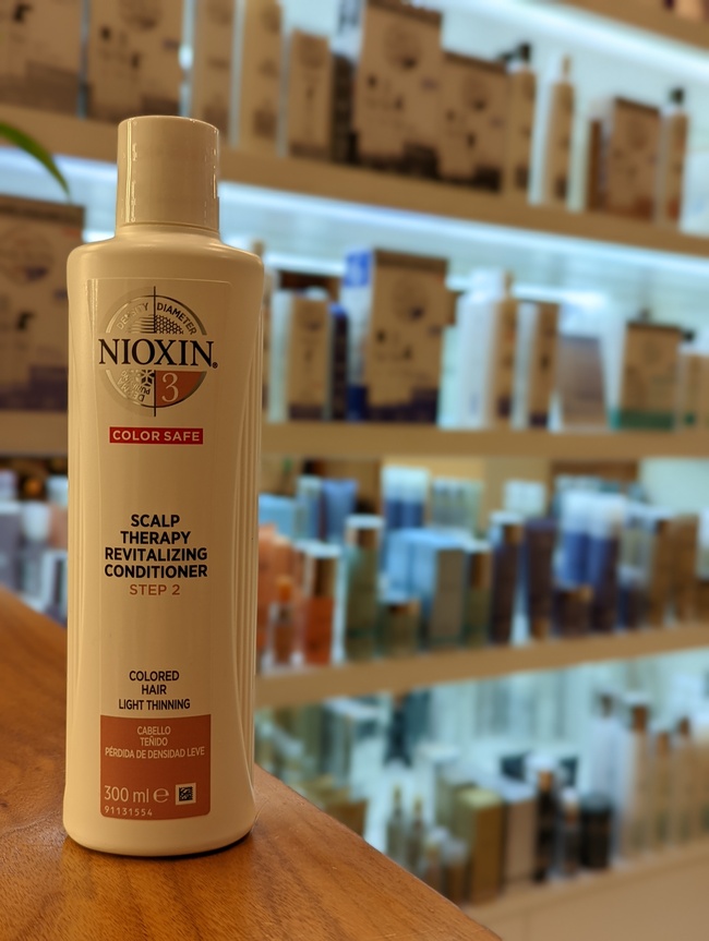 Nioxin Scalp Revitalizing Conditioner no 3