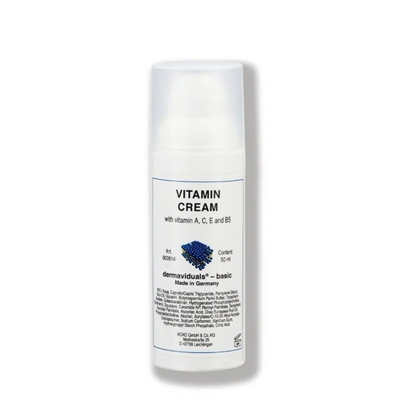 Vitamin Cream
