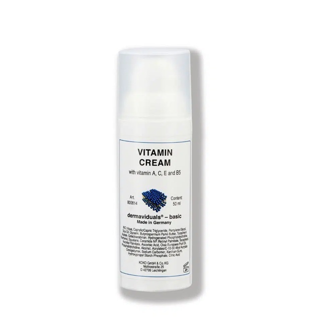 Vitamin Cream