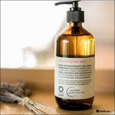 Rebuilding hair bath