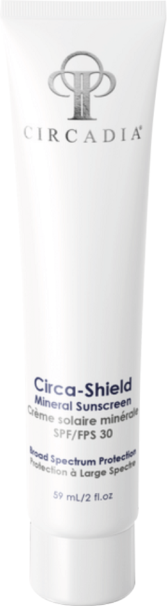 Circa-Shield Mineral-Sunscreen SPF-30