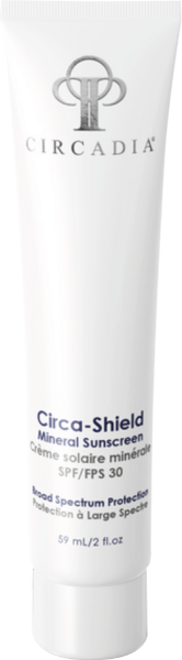 Circa-Shield Mineral-Sunscreen SPF-30