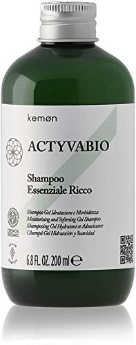 Actyvabio Shampoo Essenziale Ricco