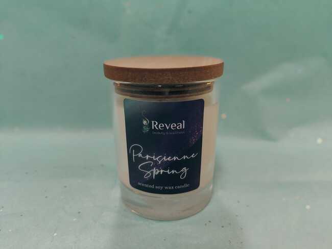 REVEAL Candle 'Parisienne Spring' 160g