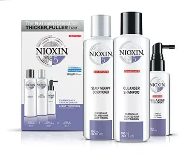 Nioxin Large Kit - System 5