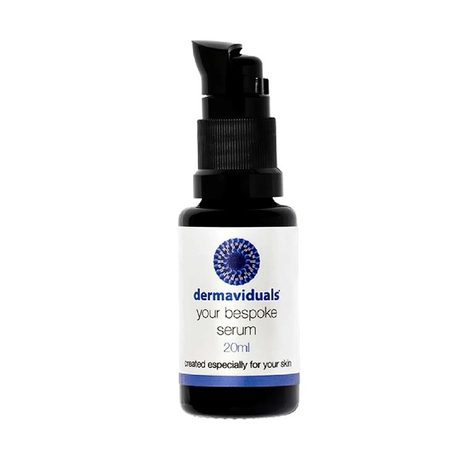Bespoke Serum - don't forget to make a note