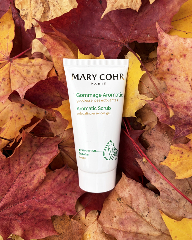 Mary Cohr / Aromaattinen kuorintavoide -  Gommage Aromatic