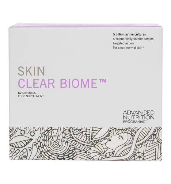 ANP Skin Clear Biome™ - 60 Capsules