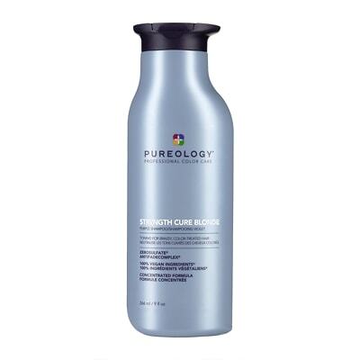 Pureology Strength Cure shampoo