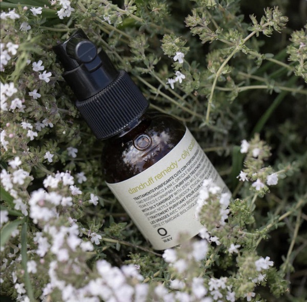 Dandruff Remedy - Oily Scalps 