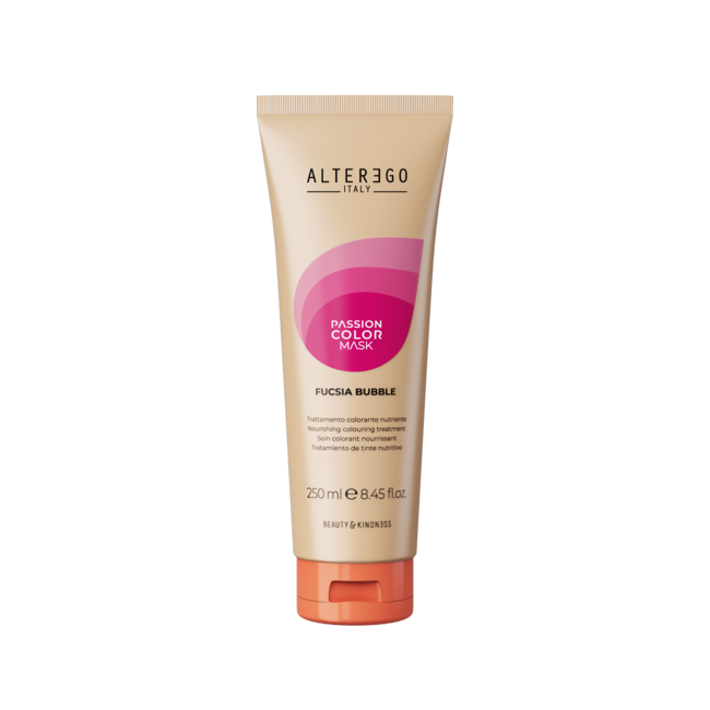 Alter Ego Passion Color Mask, Fuchsia Bubble/250/ML
