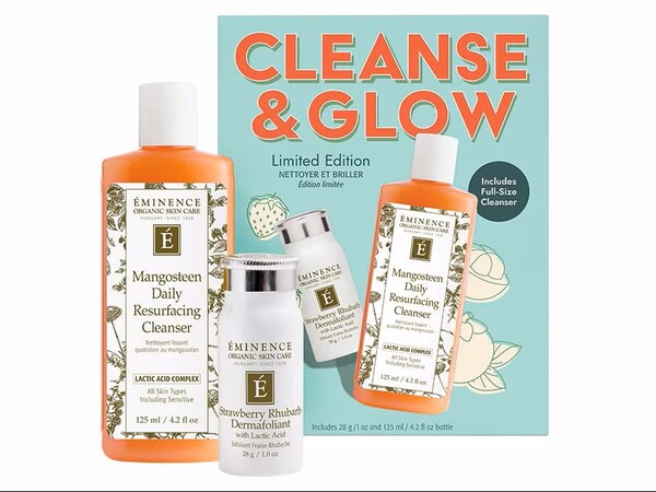 Cleanse & Glow Limited Edition