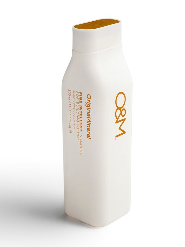 O&M Fine Intellect Shampoo