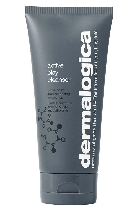 Active Clay Cleanser