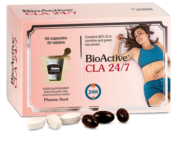 Bio Active CLA 24/7