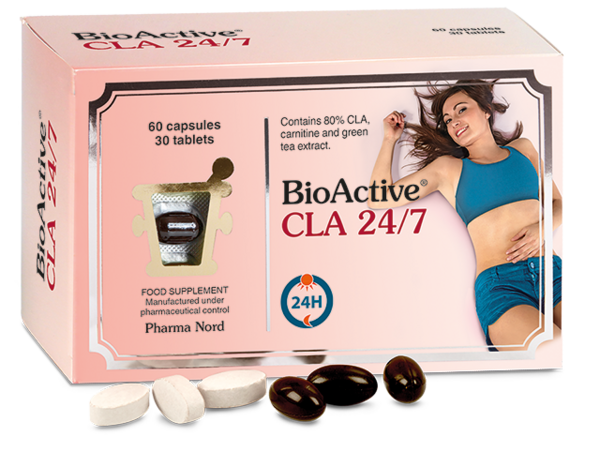 Bio Active CLA 24/7