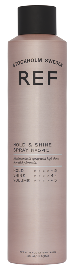 REF Hold & Shine Spray Nr. 545