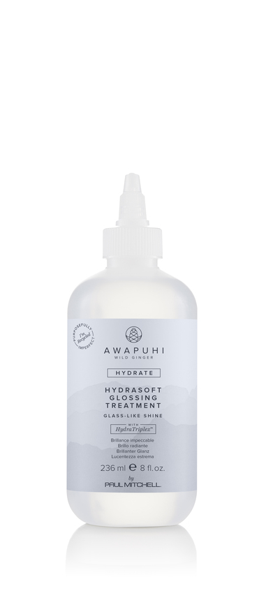 Awapuhi Wild Ginger® HydraSoft Glossing Treatment 236 ml