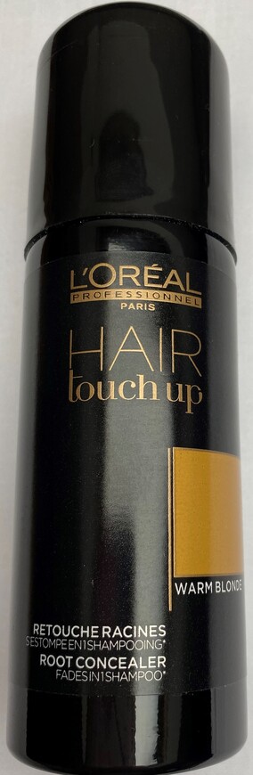 L'Oreal Hair Touch Up Warm Blonde