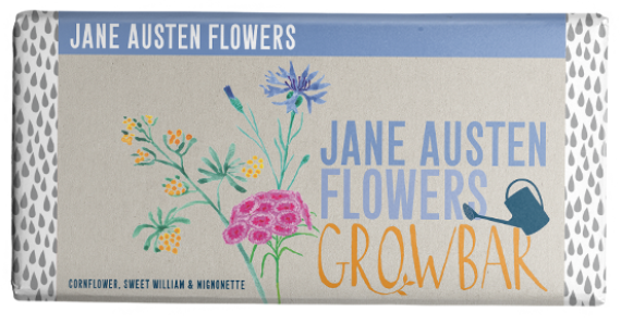 Jane Austin Bar Growbar
