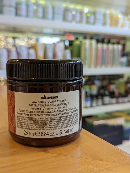 Davines Alchemic Copper Conditioner