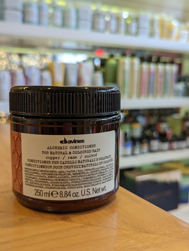 Davines Alchemic Copper Conditioner 